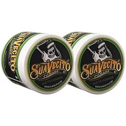 Suavecito 2 Piece Pomade, Matte, 8 Ounce