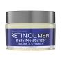 Retinol Men’s Daily Moisturizer – The Original Retinol Moisturizing Cream Made For A Man’s Skin – Anti-Aging Benefits of Exfoliating Vitamin A & Deep Hydration For Healthier, Younger Looking Skin