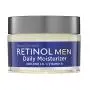 Retinol Men’s Daily Moisturizer – The Original Retinol Moisturizing Cream Made For A Man’s Skin – Anti-Aging Benefits of Exfoliating Vitamin A & Deep Hydration For Healthier, Younger Looking Skin Retinol Men’s Daily Moisturizer – The Original Retinol Moisturizing Cream Made For A Man’s Skin – Anti-Aging Benefits of Exfoliating Vitamin A & Deep Hydration For Healthier, Younger Looking Skin