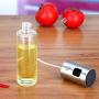 | Storage Bottles & Jars | Oil Spray Bottle Pump Glass Olive Oil Sprayer Cooking Stainless Steel Oil Pot Leak|proof Drops Oil Dispenser BBQ Kitchen Tool | by HUDITOOLS | 1 PCs