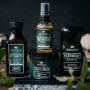 MNSC Rosemary Mint Naturally Better Shave Cream, Smooth Shave, Hypoallergenic Sensitive Skin Formula, Softer Skin, Prevent Nicks, Cuts, and Irritation, Handcrafted in USA, All-Natural & Plant-Derived