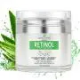 SWAN STAR Natural Retinol Cream Moisturizer for Face, With Vitamin E & Hyaluronic Acid, Anti Aging and Wrinkles - Best Night & Day Facial Cream 1.7 fl oz SWAN STAR Natural Retinol Cream Moisturizer for Face, With Vitamin E & Hyaluronic Acid, Anti Aging and Wrinkles - Best Night & Day Facial Cream 1.7 fl oz