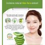 BIOAQUA 92% Aloe Vera Refresh Cream Soft Smooth Silky Skin Lightening Natural Extract Moisturizing 50g