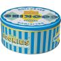 Nostalgic-Art 30605 - Home & Country - Wonder Cookies Blue, Storage Tin Box Round L