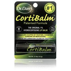 :Dr. Dans CortiBalm Lip Balm 0.14 Ounces (1-Pack)