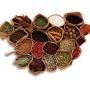 Glass Sealed Jars, Moisture-proof Kitchen Food Containers, Storage Spices/Oatmeal/Cereal/Rice