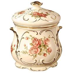 Cereal Containers Sealed Cans Ceramic Storage Jars Pickles Kimchi Jars Kitchen Purchase Box Candy Jars Containers