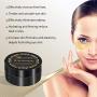 Gabbay Under Eye Patches 24k Gold Collagen Eye Mask Dark Circles Under Eye Treatment Eye Mask for Puffy Eyes Anti-Wrinkle Gel Pads 30 Pairs