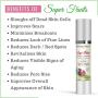 Fifth & Skin Super Fruits Age Defying FACE CREAM - Face Whip (2 oz.) Natural, Organic, Moisturizer for Oily Skin, Dry Skin, Sensitive Skin – Vitamin C & Peptides, Fine Lines, Firming, Helps Fade Age Spots for Younger Looking Skin!