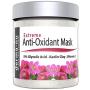 Anti-Aging Facial Mask with Exfoliating Clay - Reduce Wrinkles and Face Blemishes - Blackheads and Acne - Premium Deep Pore Cleansing Treatment for All Skin Types - Natural and Organic with Vitamin C