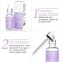 Under Eye Serum, Natural Eye Cream for Puffiness & Crows Feet, Eye Bag Treatment, Hyaluronate Moisturizer Under Eye Serum, Anti Aging Eye Serum for All Skin Types 1 fl oz
