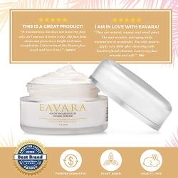 Anti Wrinkle, Anti Aging Daily Moisturizer Cream For Women And Men | Natural Organic Wrinkle Firming Skin Care | Hyaluronic Acid | Organic Kukui Oil and Shea Butter | No Parabens or Sulfates