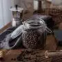 Bouteilles en verre pour stockage de cuisine, bocaux avec couvercle à fermeture, 32oz, hermétiques, parfaits pour la conservation, céréales, pâtes, sucre, haricots (étiquettes & marqueur à craie) - Ensemble de 6. Bouteilles en verre pour stockage de cuisine, bocaux avec couvercle à fermeture, 32oz, hermétiques, parfaits pour la conservation, céréales, pâtes, sucre, haricots (étiquettes & marqueur à craie) - Ensemble de 6.