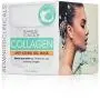 Advanced Clinicals Kollagen Anti-Aging Gel Mask mit Kokosöl und Rosenwasser. Straffende Maske gegen Falten und feine Linien. Supersize 5oz (142 ml)