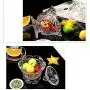 Biscuits Jar Retro Sweet Jars Glass Food Storage with Lid, Kitchen Storage Tea Coffee Sugar Sets Biscuits Glass Storage Jars Set of 4 Biscuits Jar Retro Sweet Jars Glass Food Storage with Lid, Kitchen Storage Tea Coffee Sugar Sets Biscuits Glass Storage Jars Set of 4