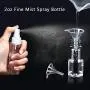 Small Spray Bottle,8 Pcs Upgrade Quality Plastic Small Spray Bottle 2 oz Clear Empty Spray Bottles Mini Fine Mist Spray Bottle 2 oz Travel Spray Bottle For Cosmetic Small Refillable Liquid Containers Small Spray Bottle,8 Pcs Upgrade Quality Plastic Small Spray Bottle 2 oz Clear Empty Spray Bottles Mini Fine Mist Spray Bottle 2 oz Travel Spray Bottle For Cosmetic Small Refillable Liquid Containers