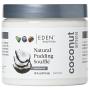 EDEN Körperpflege Kokos-Shea-Pudding Soufflé, 16oz