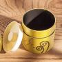 Shelf Floating Portable Storage Jar Sealed Jar ABS Resin Tea Barrel Storage Tank.
