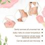GiGi Creme Hair Removal Soft Wax for Sensitive Skin, 14 oz