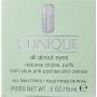 Clinique All About Eyes Cream for Unisex, 0.5 Ounce