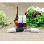 6 Bouteilles Pompes Videes en Plastique 10ml pour Émulsion Crème pour le Visage, Contenants pour Cosmétiques, Maquillage, Shampooing, Gel de Douche, Bouteille de Bain (Brun) 6 Bouteilles Pompes Videes en Plastique 10ml pour Émulsion Crème pour le Visage, Contenants pour Cosmétiques, Maquillage, Shampooing, Gel de Douche, Bouteille de Bain (Brun)