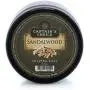 Savon de ras Captains Choice Sandalwood 5 oz Savon de ras Captains Choice Sandalwood 5 oz