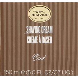 The Art of Shaving Oud Shaving Cream