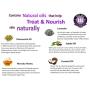 Eczema Relief Balm - Natural Skin Soothing Cream- an Essential Oil Remedy