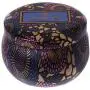 1Pc Retro Round Tin Box Tea Candy Jewelry Coin Tea Storage Container Case Candle Holder Wedding Favor Gift,As Picture 1Pc Retro Round Tin Box Tea Candy Jewelry Coin Tea Storage Container Case Candle Holder Wedding Favor Gift,As Picture