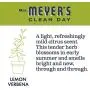 Mrs. Meyer’s Clean Day Liquid Hand Soap Refill, Lemon Verbena Scent, 33 ounce bottle Mrs. Meyer’s Clean Day Liquid Hand Soap Refill, Lemon Verbena Scent, 33 ounce bottle