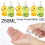 DAWEIF 9pcs/set Travel Portable Reusable Refillable Bottle Set Cosmetic Makeup Spray Bottle Cream Jars Container Kit Leak Proof Dispenser