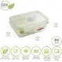 Conteneur de Stockage ORYX, 330 mL, Vert, 10 x 14 x 6 cm Conteneur de Stockage ORYX, 330 mL, Vert, 10 x 14 x 6 cm