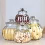 Glass Sealed Jars, Rice Boxes, Kitchen Household Grain Storage Tanks, Storage Of Spices/Coffee/Oatmeal/Kimchi