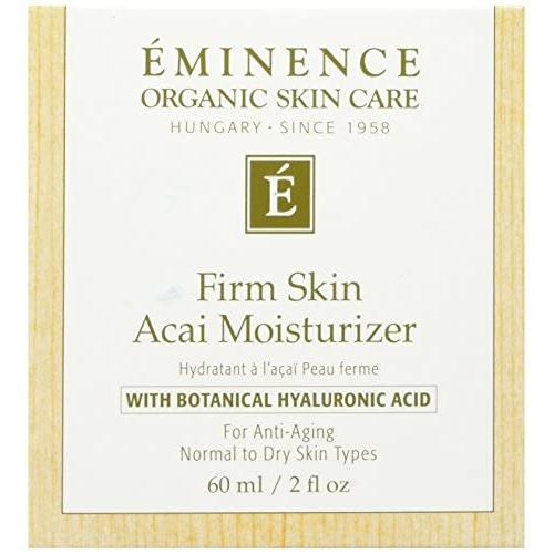 Eminence Firm Skin Acai Moisturizer, 2 Ounce (140228)