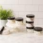 Pre de Provence Riche Collection Three Cream Hydrating and Soothing Body Butter, Amande, 0.5 Pound