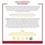 Desert Essence Daily Essential Facial Moisturizer - 4 Fl Oz - Jojoba Oil - Aloe Vera - Prevents Acne - Soft Radiant Skin - Geranium Essential Oil for Natural Fragrance - For Normal Skin