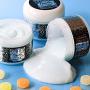 Elizavecca Peptide 3D Fix Elastic Bubble Hyaluronic Acid Moisturizer Facial Cream/Bubble face Cream/moisturizer cream for face / 2019