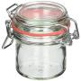 Nutleys 125 ml Clip Top Preserve Jar (Pack of 6)