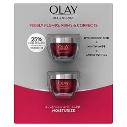 Olay Regenerist Advanced Anti-Aging Moisturizer (2 Count)