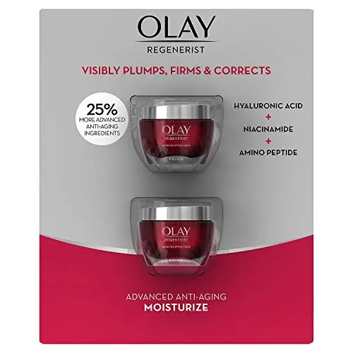 Olay Regenerist Advanced Anti-Aging Moisturizer (2 Count) Olay Regenerist Advanced Anti-Aging Moisturizer (2 Count)