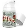 Augencreme – Augencreme gegen Schatten und Schwellungen, Untereye-Creme, Anti-Aging-Augencreme zur Reduzierung von Fältchen und Falten, mit Rosenhydrier und Hibiskus-Botanicals – 1.7oz