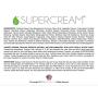 Supercream 1oz Advanced Quality Skincare Natural Organic Skin Conditioner