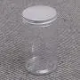 Garneck 1280ml Plastic Empty Sealed Jars Large Capacity Clear Storage Tank Containers with Lid for Food Snacks Candy Garneck 1280ml Plastic Empty Sealed Jars Large Capacity Clear Storage Tank Containers with Lid for Food Snacks Candy