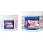 Egyptian Magic All Purpose Skin Cream | Natural Healing for Skin, Hair, Anti Aging, Stretch Marks, Cellulite, Irritations, and more | 100% Natural Ingredients | 6oz Bundle (4oz and 2oz)