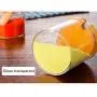 3 Pcs/Set Glass Spice Jar Salt Pepper Sugar Can Wood Holder Spice Storage Wood Lid Application Of Dishwasher Compatible For Disinfector,As Show