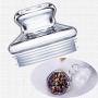 Glass Sealed Jars, Kitchen Household Grain Storage Tanks, Storage Of Spices/Coffee Beans/Oatmeal/Pasta