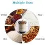 European Airtight Food Storage Containers with Lids Large Creative Coffee Canister Jars Ceramic Porcelain,Kitchen Decor,Pantry Organization and Storage for Snacks Sugar Coffee 15L Brown