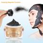 Magnetic Face Mask Mineral Rich Magnet Mask with Magnet Pore Cleansing Removes Skin Impurities 2.1 oz