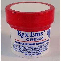 RexEme Cream 3 PACK ONE OUNCE JARS