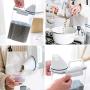 storage jar Grain container Food container Storage Box，Modern Housewife Kitchen Household Small Grains Moisture Storage Storage Tank, 4 kg Pack